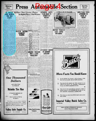 Page thumbnail for Imperial Valley Press