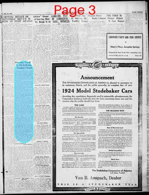 Page thumbnail for Imperial Valley Press