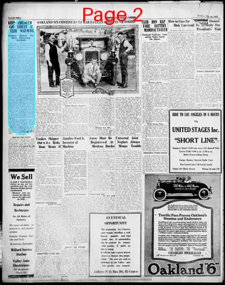 Page thumbnail for Imperial Valley Press