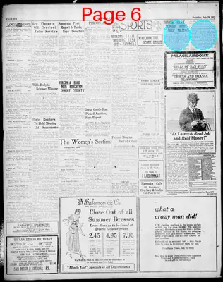 Page thumbnail for Imperial Valley Press