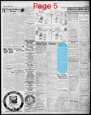 Page thumbnail for Imperial Valley Press