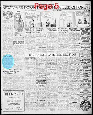 Page thumbnail for Imperial Valley Press