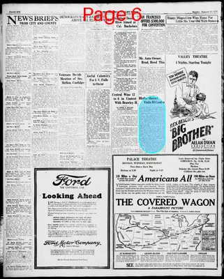 Page thumbnail for Imperial Valley Press