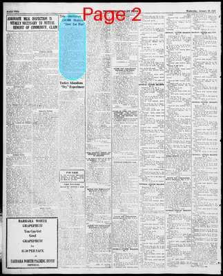 Page thumbnail for Imperial Valley Press