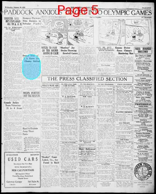 Page thumbnail for Imperial Valley Press