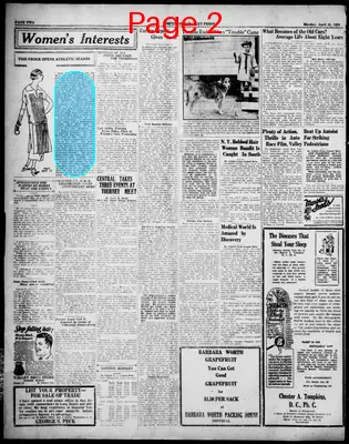 Page thumbnail for Imperial Valley Press