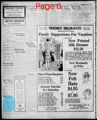 Page thumbnail for Imperial Valley Press