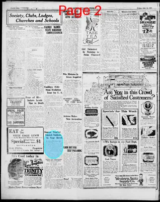 Page thumbnail for Imperial Valley Press