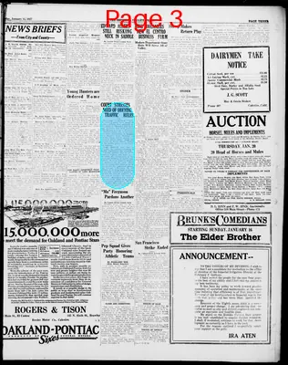 Page thumbnail for Imperial Valley Press