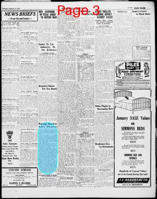 Page thumbnail for Imperial Valley Press