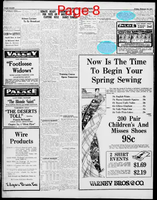 Page thumbnail for Imperial Valley Press