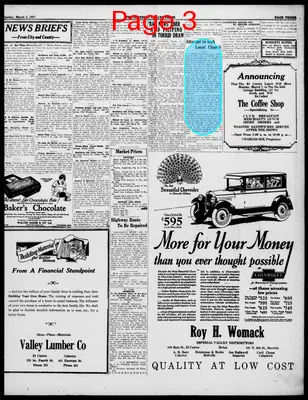 Page thumbnail for Imperial Valley Press