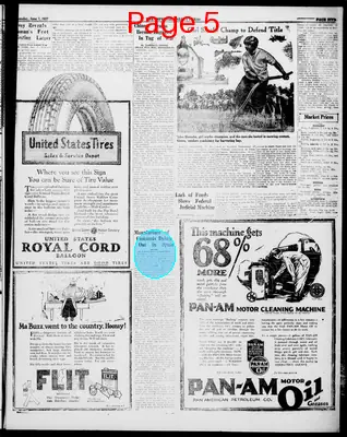 Page thumbnail for Imperial Valley Press