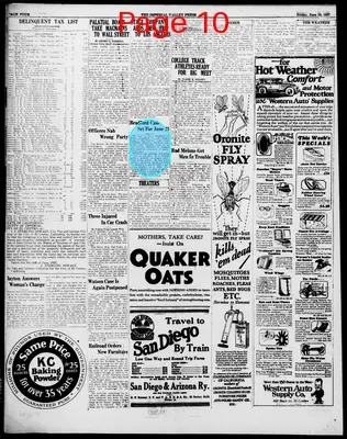 Page thumbnail for Imperial Valley Press