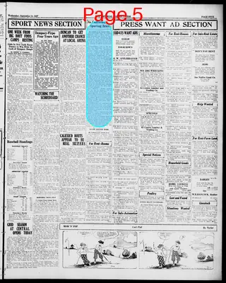 Page thumbnail for Imperial Valley Press