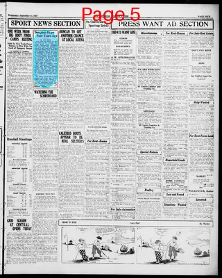 Page thumbnail for Imperial Valley Press