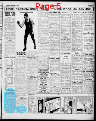 Page thumbnail for Imperial Valley Press