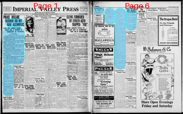 Page thumbnail for Imperial Valley Press