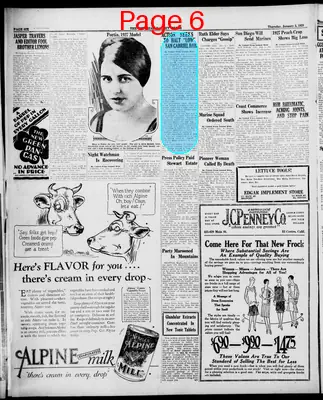 Page thumbnail for Imperial Valley Press