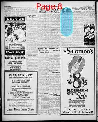 Page thumbnail for Imperial Valley Press