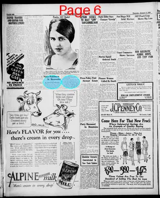 Page thumbnail for Imperial Valley Press