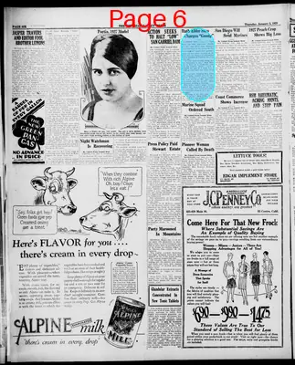 Page thumbnail for Imperial Valley Press