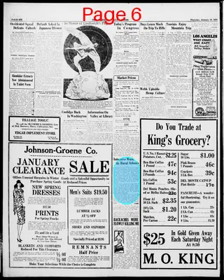 Page thumbnail for Imperial Valley Press