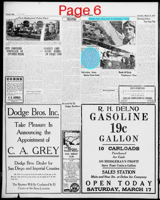 Page thumbnail for Imperial Valley Press