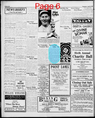 Page thumbnail for Imperial Valley Press