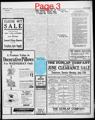 Page thumbnail for Imperial Valley Press