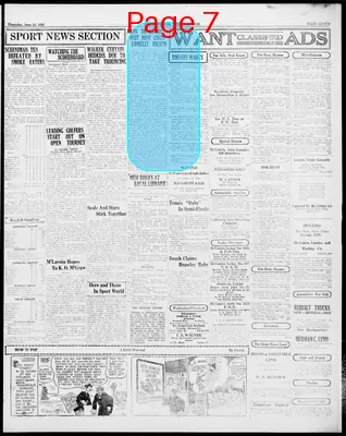 Page thumbnail for Imperial Valley Press