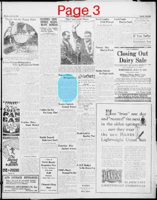 Page thumbnail for Imperial Valley Press