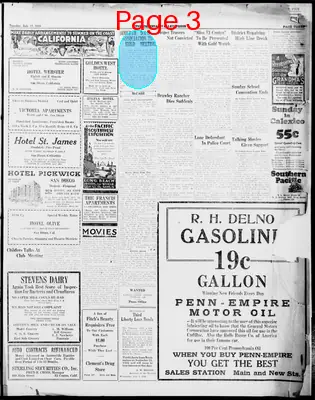Page thumbnail for Imperial Valley Press