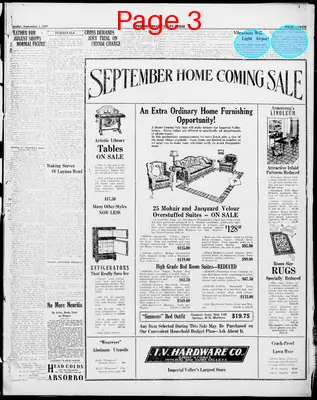 Page thumbnail for Imperial Valley Press