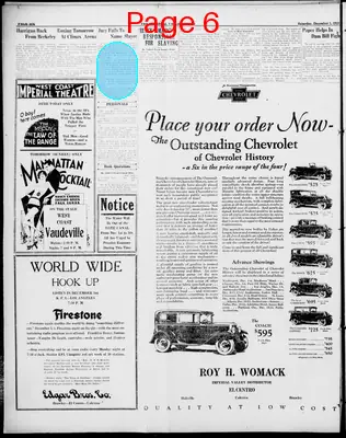 Page thumbnail for Imperial Valley Press