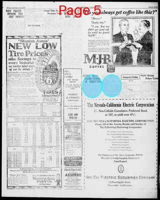 Page thumbnail for Imperial Valley Press
