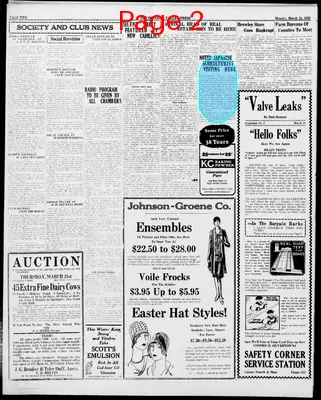 Page thumbnail for Imperial Valley Press