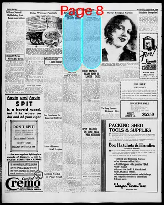Page thumbnail for Imperial Valley Press