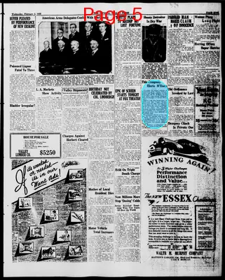Page thumbnail for Imperial Valley Press