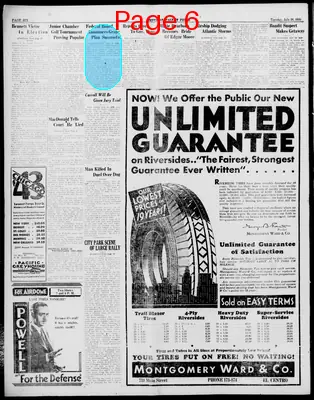 Page thumbnail for Imperial Valley Press