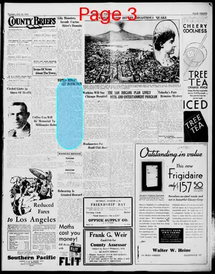 Page thumbnail for Imperial Valley Press