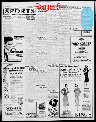 Page thumbnail for Imperial Valley Press