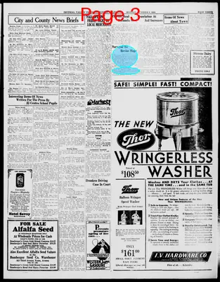 Page thumbnail for Imperial Valley Press