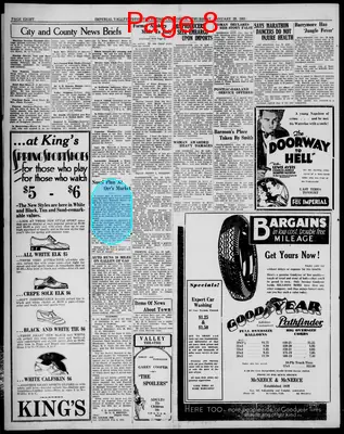 Page thumbnail for Imperial Valley Press
