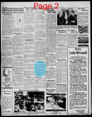Page thumbnail for Imperial Valley Press