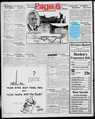 Page thumbnail for Imperial Valley Press