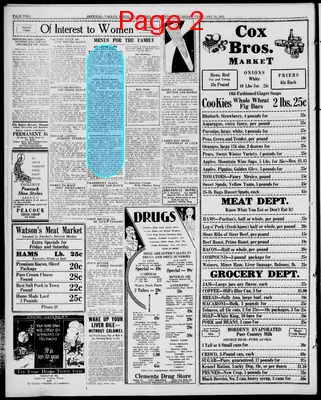 Page thumbnail for Imperial Valley Press