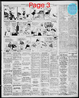 Page thumbnail for Imperial Valley Press