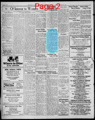Page thumbnail for Imperial Valley Press