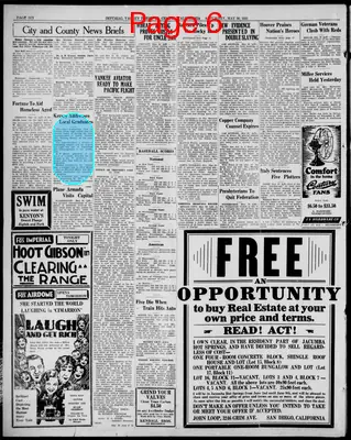 Page thumbnail for Imperial Valley Press